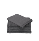 De Witte Lietaer handdoekenlijn Excellence dark grey