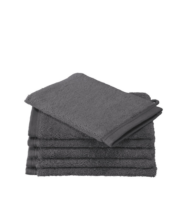 De Witte Lietaer handdoekenlijn Excellence dark grey