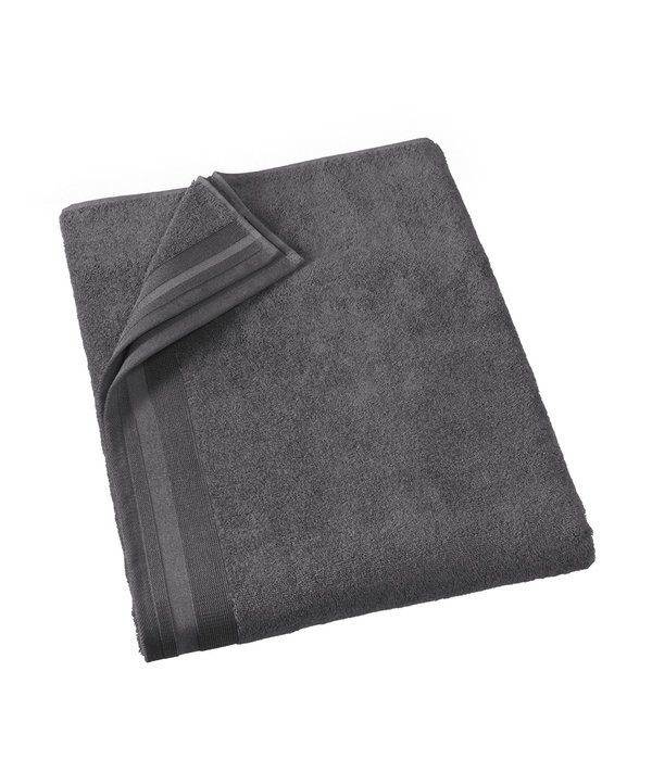 De Witte Lietaer handdoekenlijn Excellence dark grey