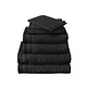 handdoekenlijn Excellence black / zwart