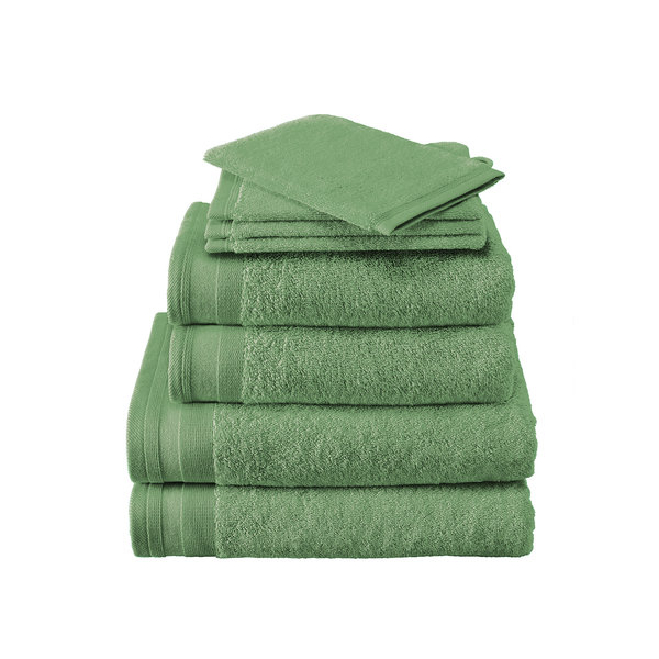 handdoekenlijn Excellence sea green, vanaf