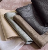 Le Jacquard Français Tivoli tafellinnen, kleur wheat, 100% linnen