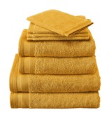 De Witte Lietaer handdoekenlijn Excellence oker  (ochre)