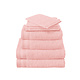 handdoekenlijn Excellence pearl pink*, vanaf