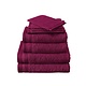handdoekenlijn Excellence aubergine