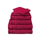 handdoeken Excellence ruby red
