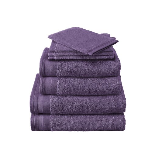 De Witte Lietaer handdoeken Excellence lavender (lavande)
