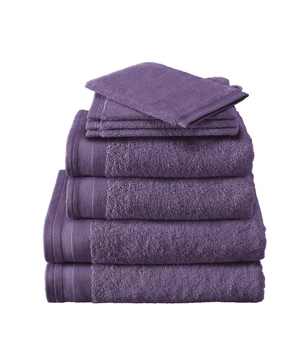 De Witte Lietaer handdoekenlijn Excellence lavender (lavande)