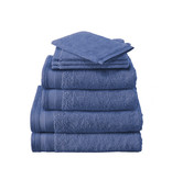 De Witte Lietaer handdoekenlijn Excellence sapphire blue
