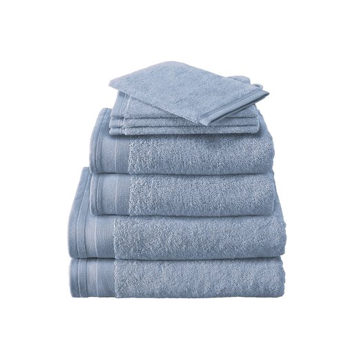 De Witte Lietaer handdoeken Excellence ice blue