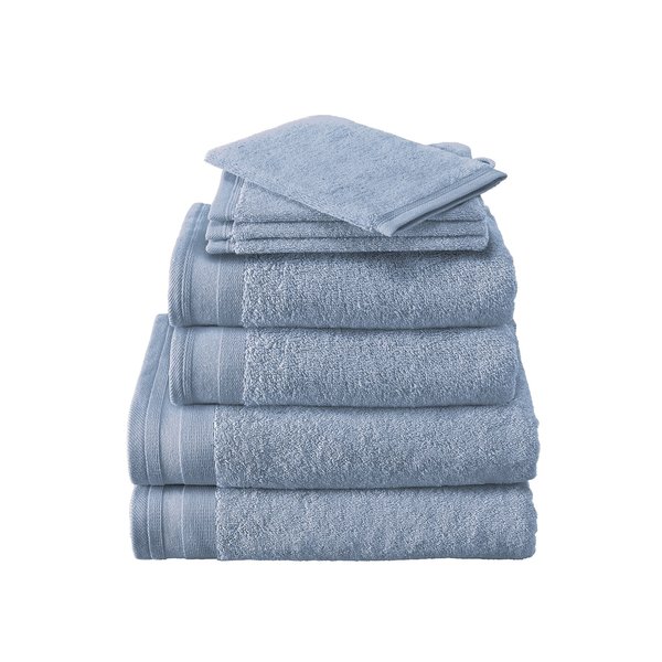 handdoekenlijn Excellence ice blue*, vanaf