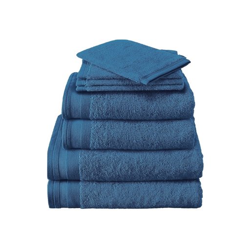 De Witte Lietaer handdoekenlijn Excellence indigo