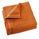 Keukenhanddoek Excellence 60x40 papaya orange