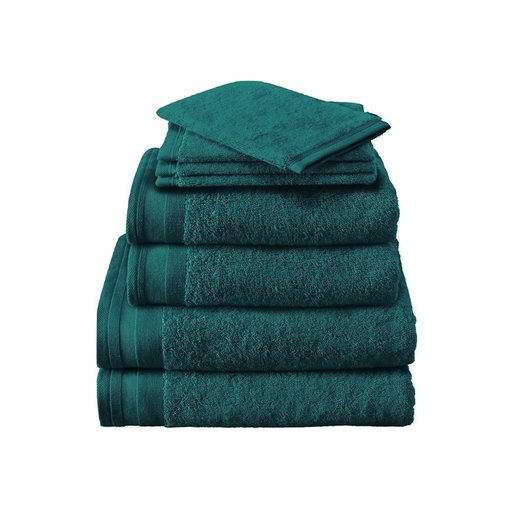 De Witte Lietaer handdoekenlijn Excellence pine green