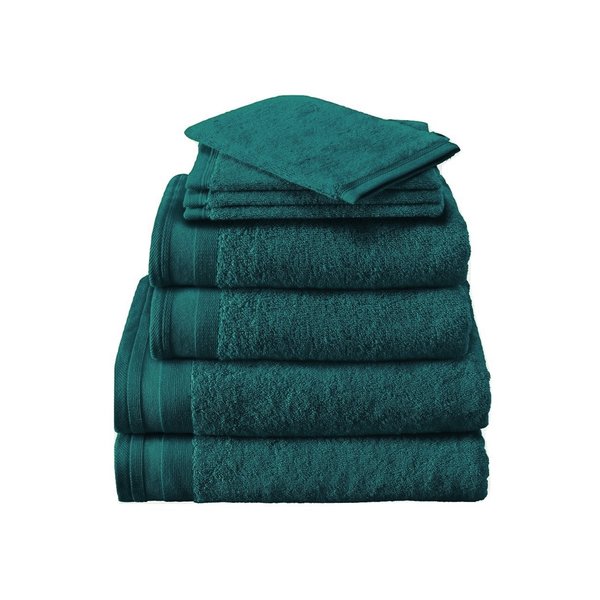 handdoekenlijn Excellence pine green