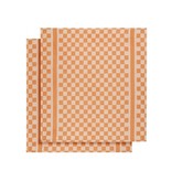 De Witte Lietaer Groom droogdoek orange