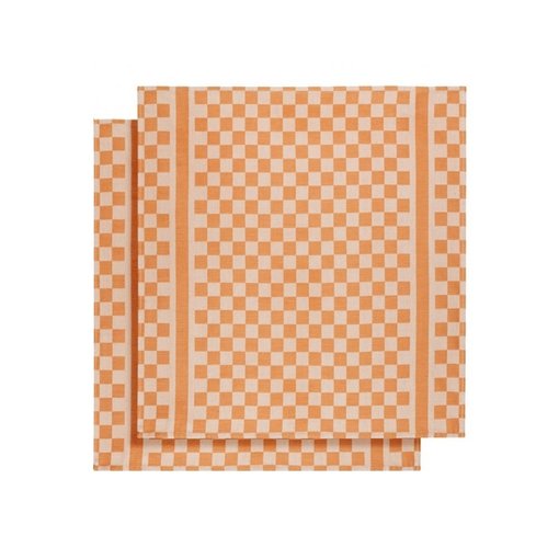 De Witte Lietaer Groom droogdoek orange