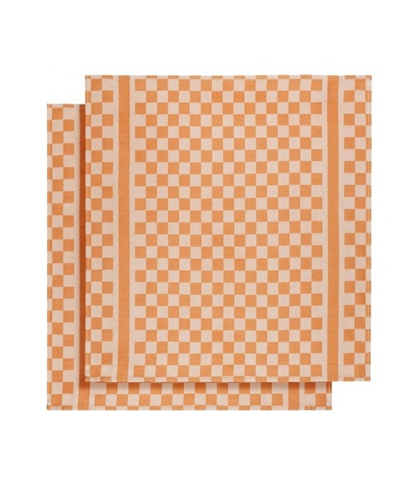 De Witte Lietaer Groom droogdoek orange