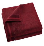 De Witte Lietaer Keukenhanddoek Excellence 60x40 wine red