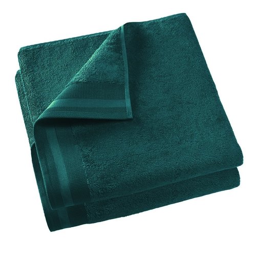 De Witte Lietaer Keukenhanddoek Excellence 60x40 pine green