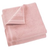 De Witte Lietaer keukenhanddoek Excellence 60x40 cm pearl pink