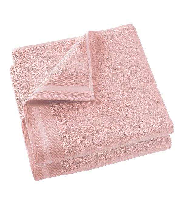 De Witte Lietaer keukenhanddoek Excellence 60x40 cm pearl pink