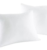 Cevilit molton kussensloop met rits per 2 stuks (300 gram per m²)