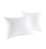 Cevilit molton kussensloop met rits per 2 stuks (300 gram per m²)