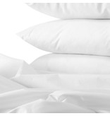 Mirabel Slabbinck effen / uni kussensloop gekamd katoen (percale, 200TC)