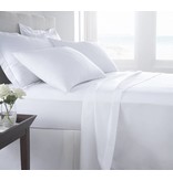 Mirabel Slabbinck Uni Sonata Xtreme (665TC percale katoen) wit