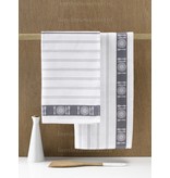 De Witte Lietaer theedoek BML grey
