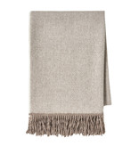 Alexandre Turpault Nomade plaids beige