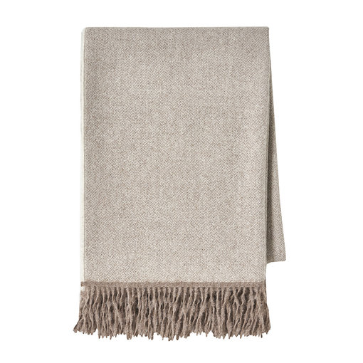 Alexandre Turpault - Nomade plaids beige