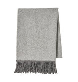 Alexandre Turpault Nomade plaids gris