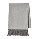 - Nomade plaids gris