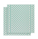 De Witte Lietaer droogdoek Groom aqua