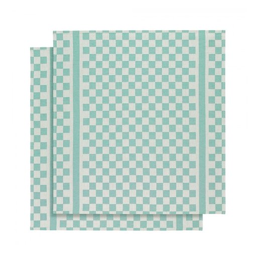 De Witte Lietaer Groom droogdoek aqua