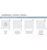 Mirabel Slabbinck Borda in gekamd katoen kwaliteit, Citrus 200TC