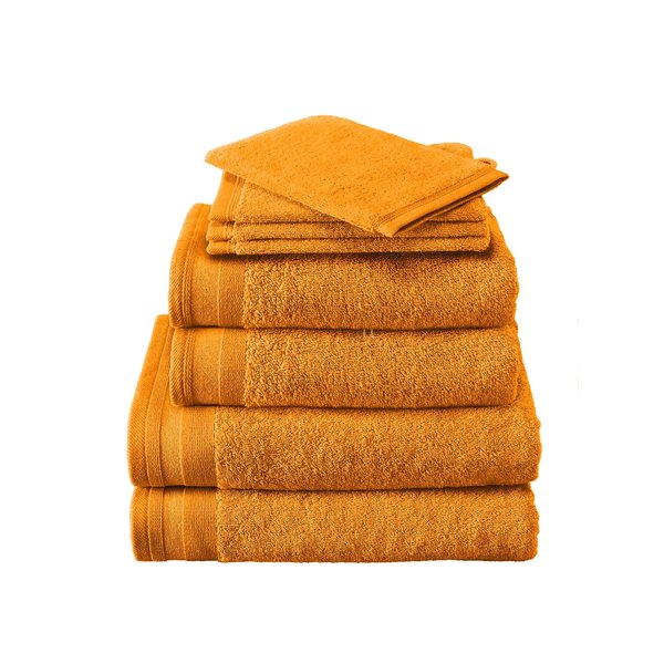 handdoekenlijn Excellence golden yellow