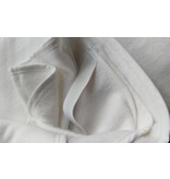 molton matrasbeschermer met elastiek in de hoeken (dikkere kwaliteit)