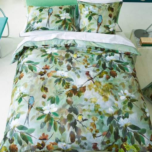 Designers Guild Maple tree celadon 200TC