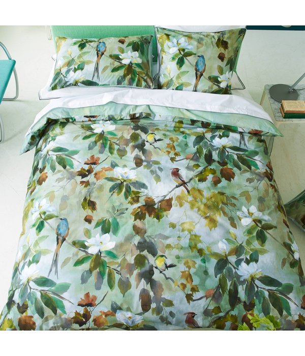 Designers Guild Maple tree celadon 200TC