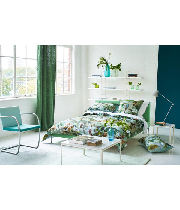 Designers Guild Maple tree celadon 200TC