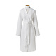 Hydrofiel badjas Bonheur blanc (wit)