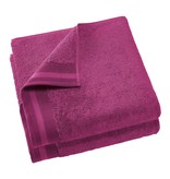 De Witte Lietaer keukenhanddoek Excellence 60x40 cm magenta