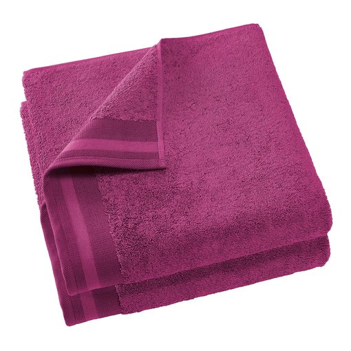 De Witte Lietaer keukenhanddoek Excellence 60x40 cm magenta