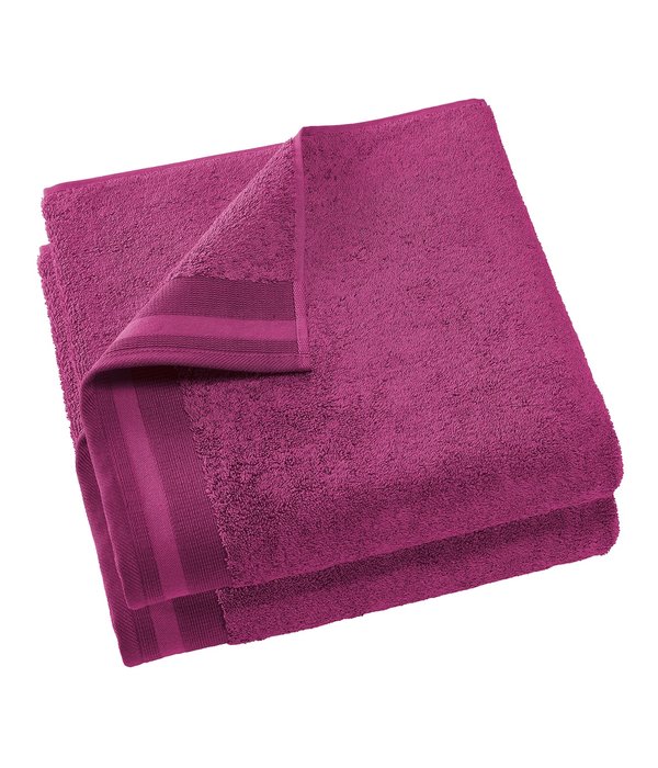 De Witte Lietaer keukenhanddoek Excellence 60x40 cm magenta