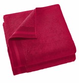 De Witte Lietaer Keukenhanddoek Excellence 60x40 ruby red