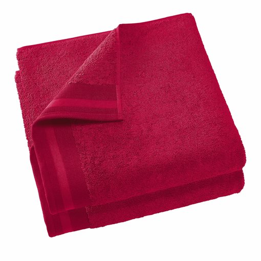 De Witte Lietaer keukenhanddoek Excellence 60x40 ruby red