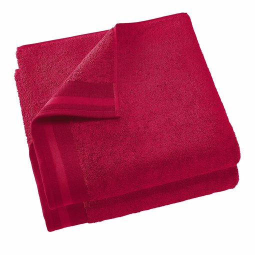 De Witte Lietaer Keukenhanddoek Excellence 60x40 ruby red